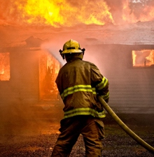 <p>Fire Safety in the Home</p>